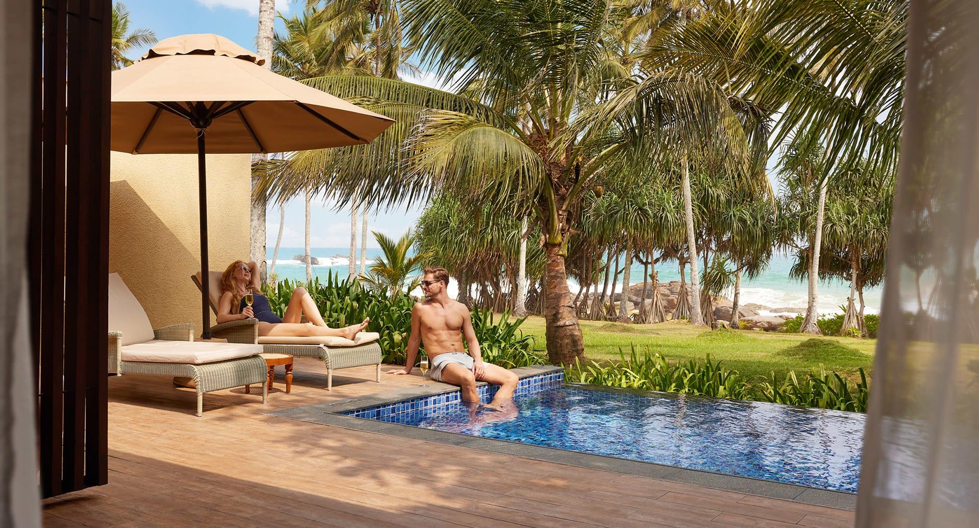 Sri Lanka Romantic Honeymoon Escape