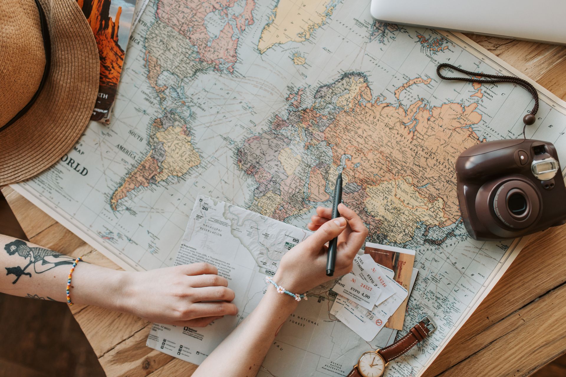 Tailor-Made Tour Packages